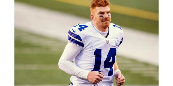 Andy Dalton remercie les Bears de Chicago pour le temps d'essai d'un an Andy Dalton remercie les Bears de Chicago pour le temps d'essai d'un an